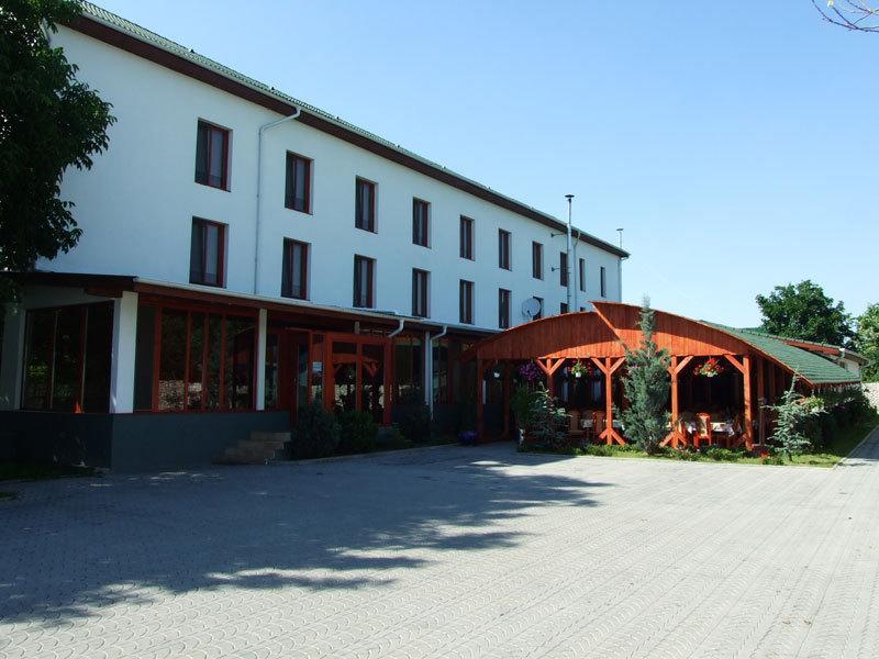 Hotel Francesca Timisoara Exterior photo